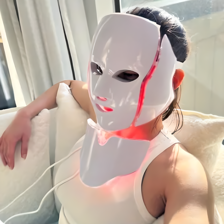 Novalume Regenmask