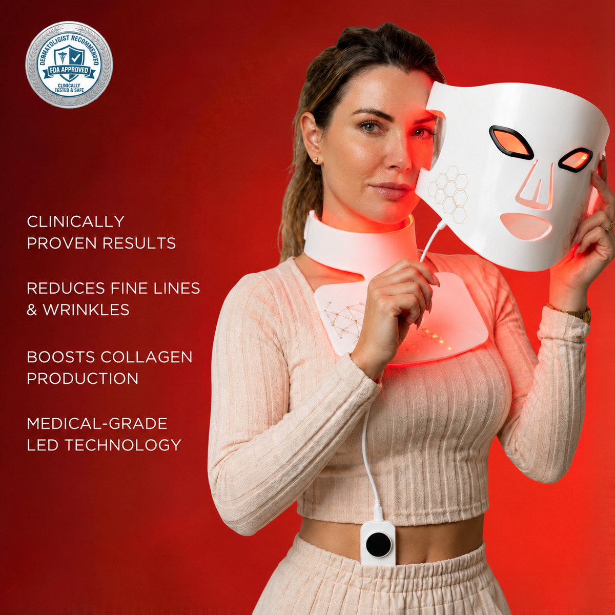 NOVALUME™ RegenMask 2.0