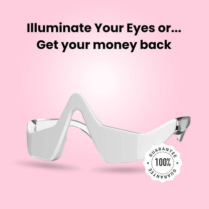 EyeLumen™ – Under-Eye Red Light Therapy Device