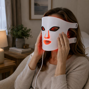 Put On The Mask