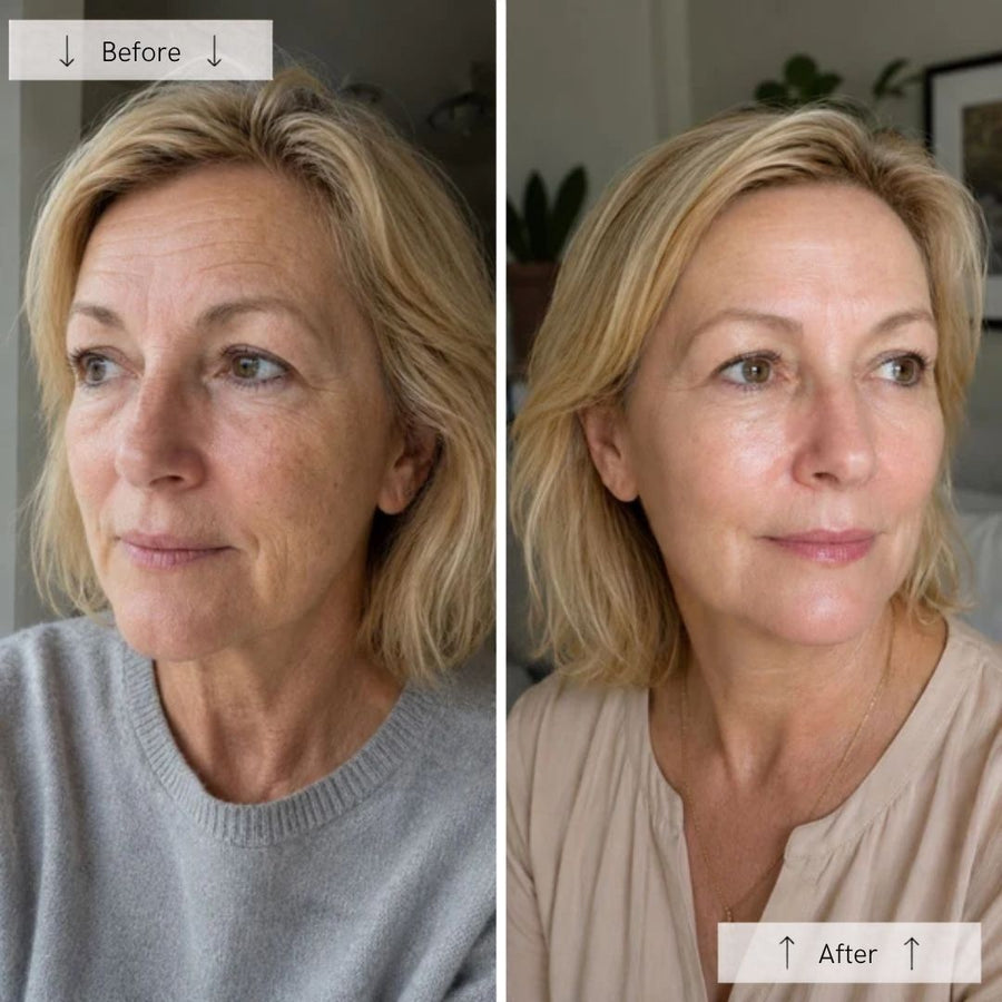 Smoother Texture & Fine Lines